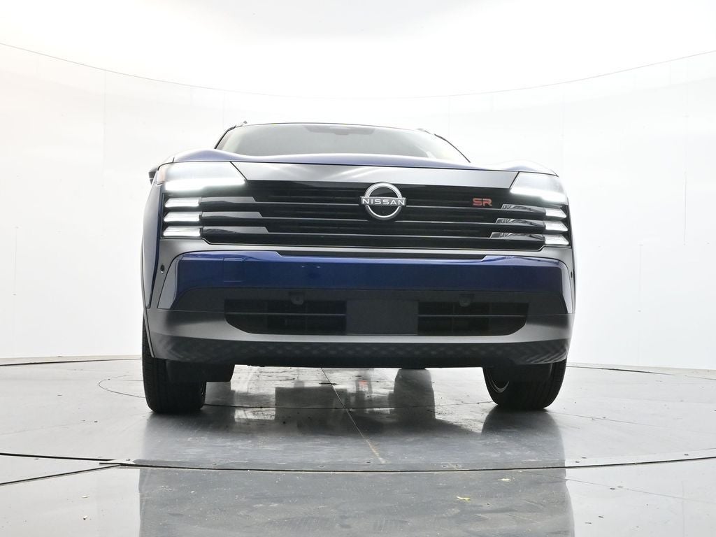 2026 Nissan Kicks SR Premium Pkg