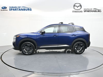 2026 Nissan Kicks SR Premium Pkg
