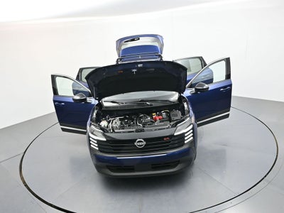 2026 Nissan Kicks SR Premium Pkg