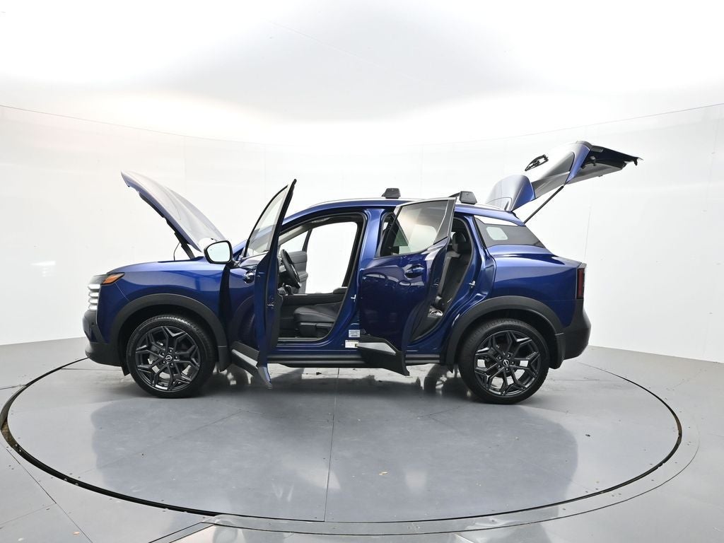 2026 Nissan Kicks SR Premium Pkg