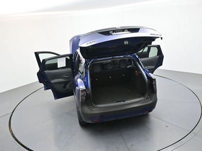 2026 Nissan Kicks SR Premium Pkg