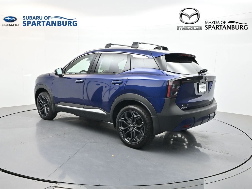 2026 Nissan Kicks SR Premium Pkg