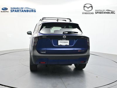2026 Nissan Kicks SR Premium Pkg