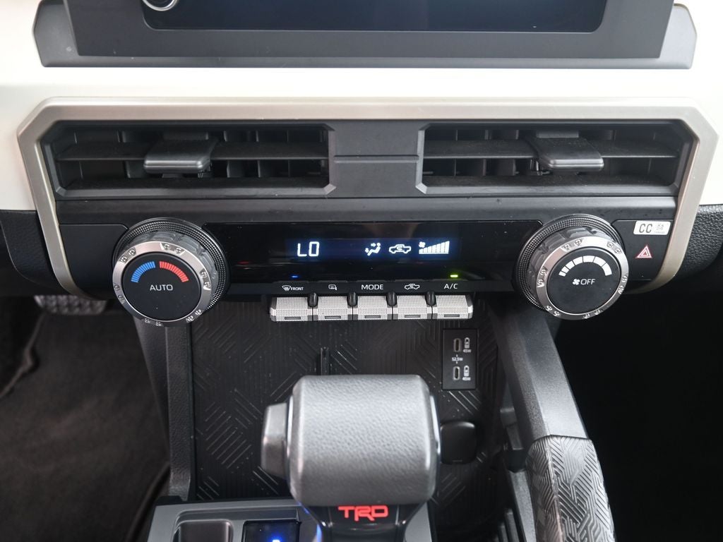 2024 Toyota Tacoma TRD Off-Road