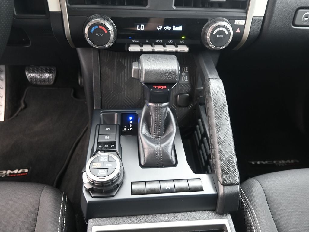 2024 Toyota Tacoma TRD Off-Road