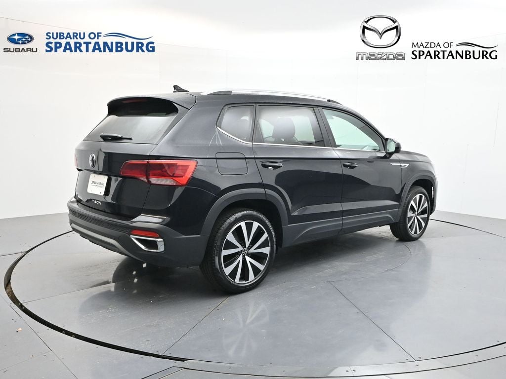 2024 Volkswagen Taos 1.5T SE