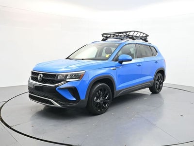 2023 Volkswagen Taos 1.5T SE