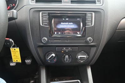 2017 Volkswagen Jetta 1.4T S