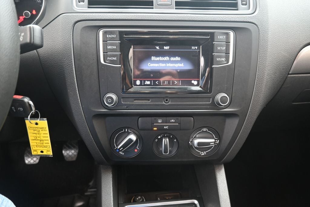 2017 Volkswagen Jetta 1.4T S