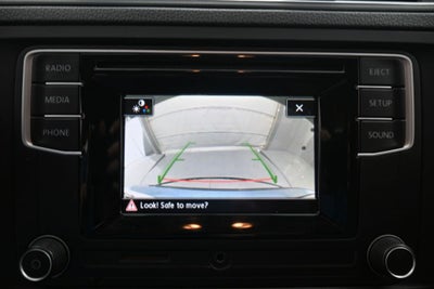 2017 Volkswagen Jetta 1.4T S