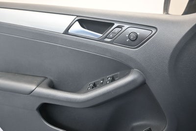 2017 Volkswagen Jetta 1.4T S