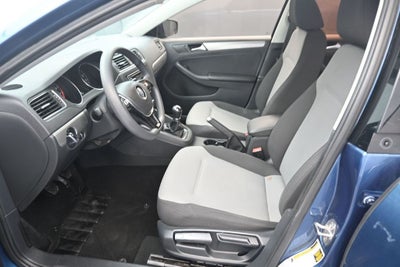 2017 Volkswagen Jetta 1.4T S