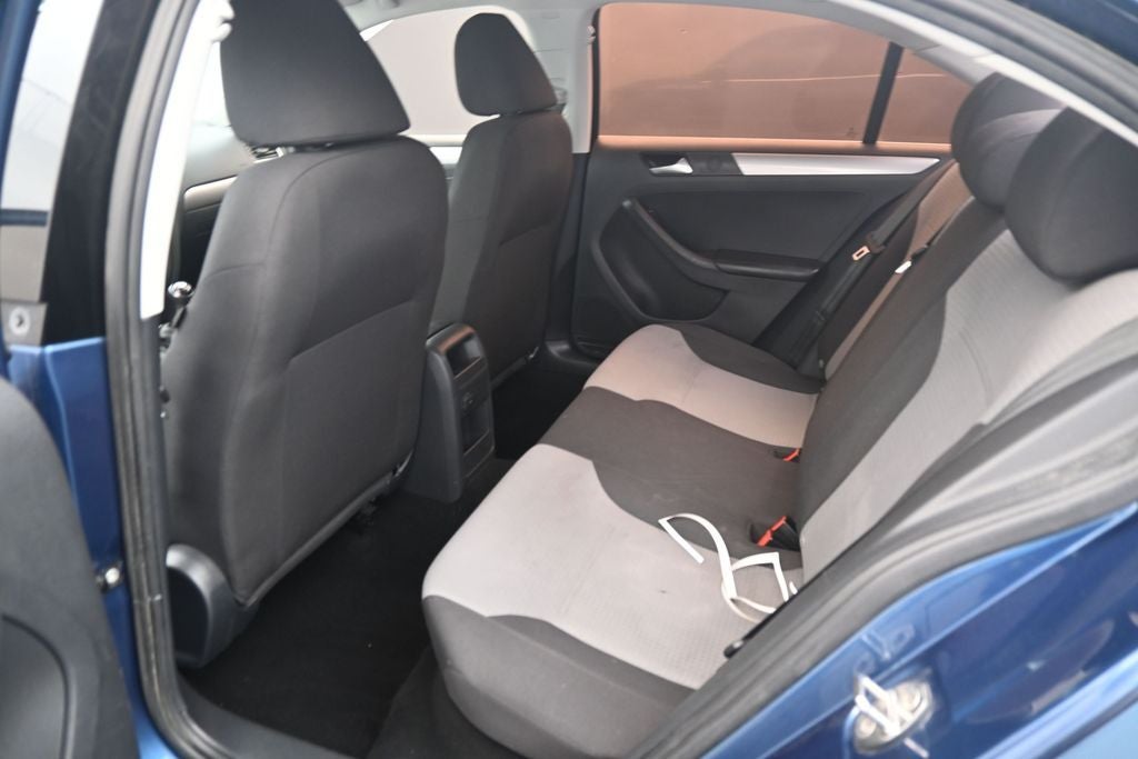 2017 Volkswagen Jetta 1.4T S