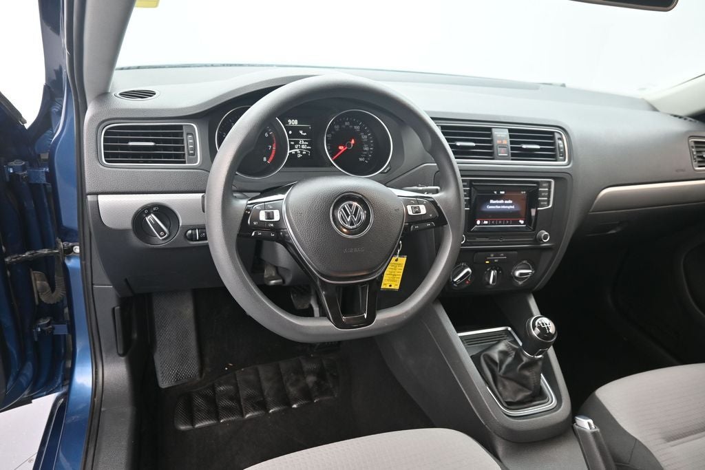 2017 Volkswagen Jetta 1.4T S