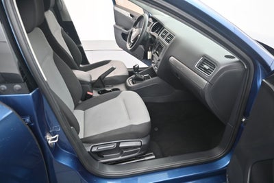 2017 Volkswagen Jetta 1.4T S