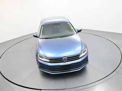 2017 Volkswagen Jetta 1.4T S