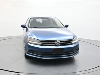 2017 Volkswagen Jetta 1.4T S
