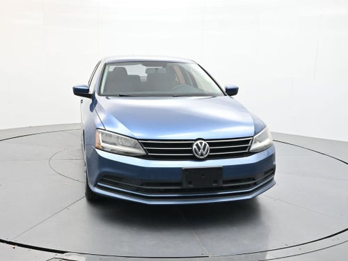 2017 Volkswagen Jetta 1.4T S