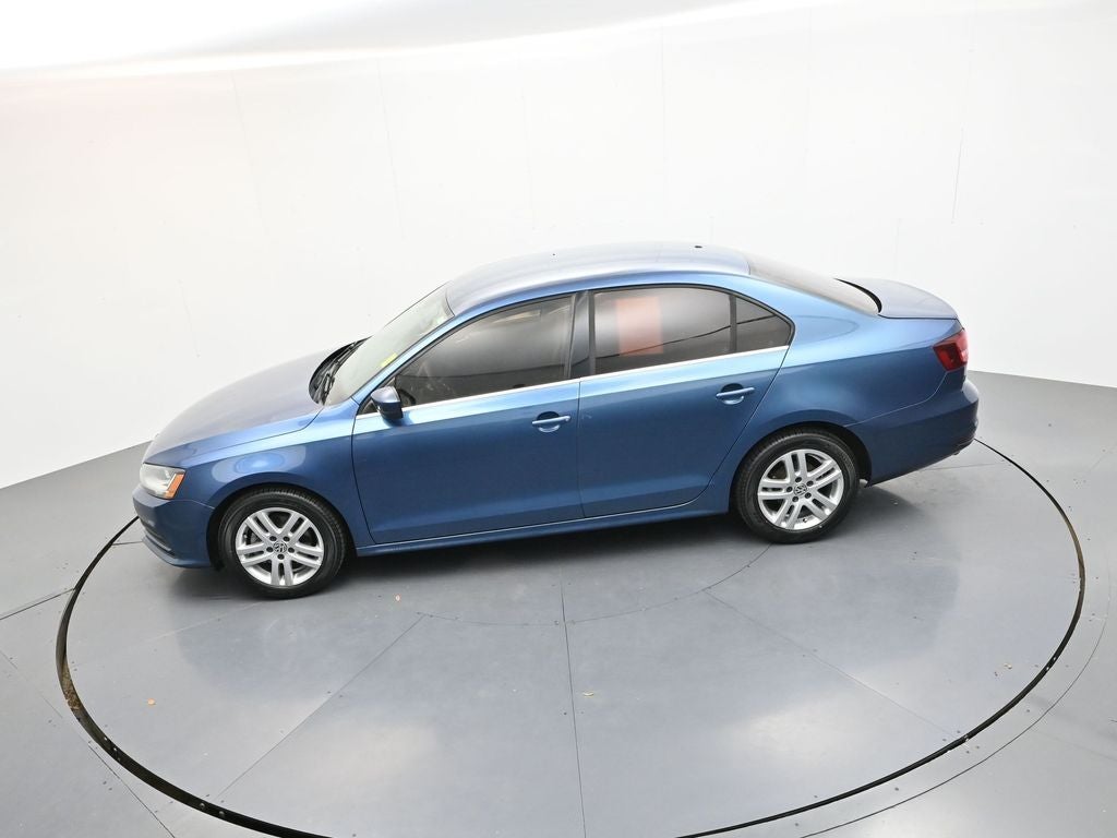 2017 Volkswagen Jetta 1.4T S