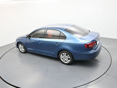 2017 Volkswagen Jetta 1.4T S