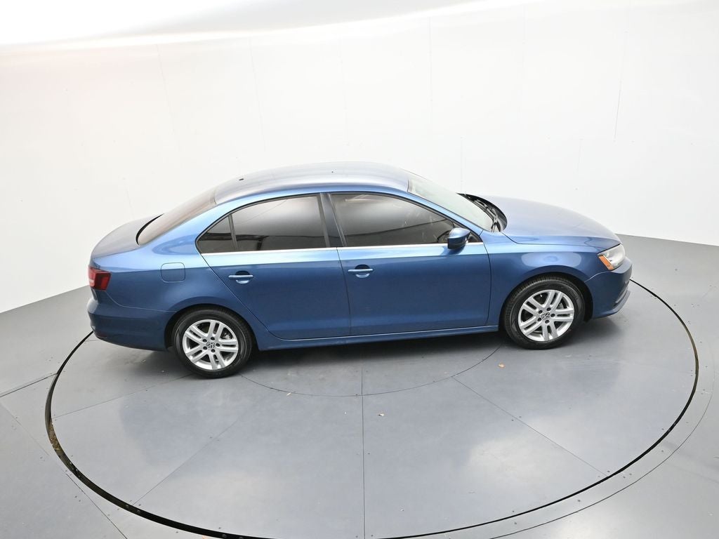 2017 Volkswagen Jetta 1.4T S