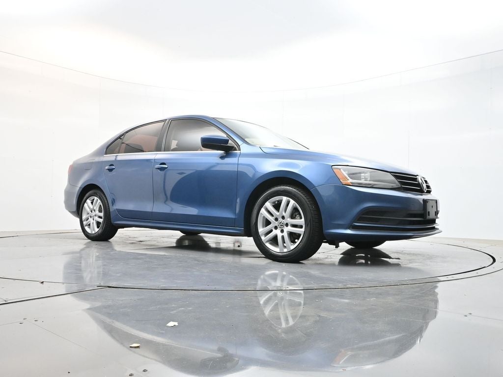 2017 Volkswagen Jetta 1.4T S