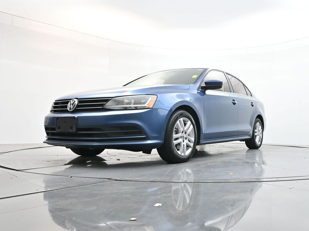 2017 Volkswagen Jetta 1.4T S