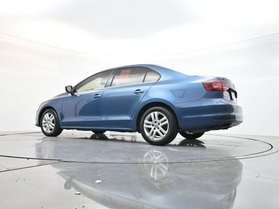 2017 Volkswagen Jetta 1.4T S