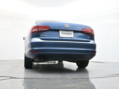 2017 Volkswagen Jetta 1.4T S