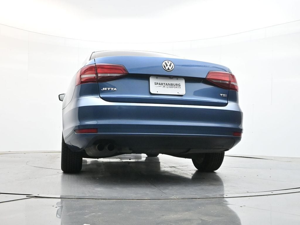 2017 Volkswagen Jetta 1.4T S