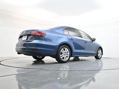 2017 Volkswagen Jetta 1.4T S