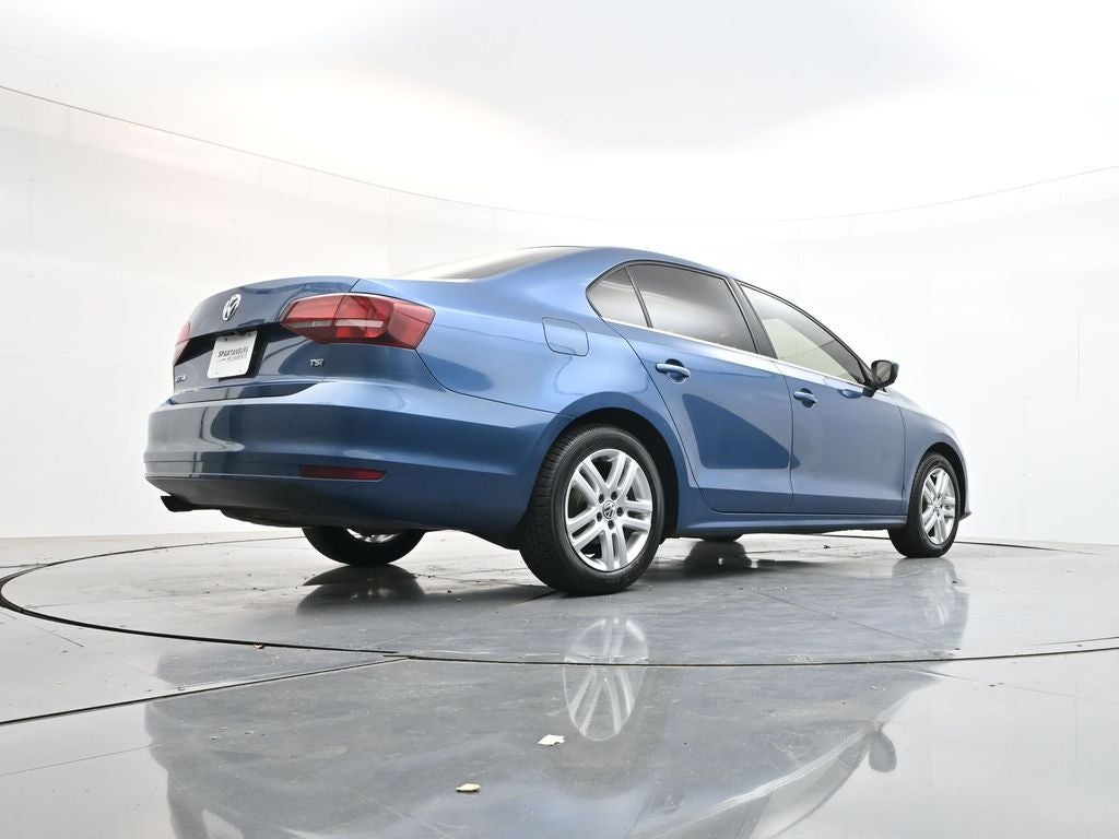 2017 Volkswagen Jetta 1.4T S