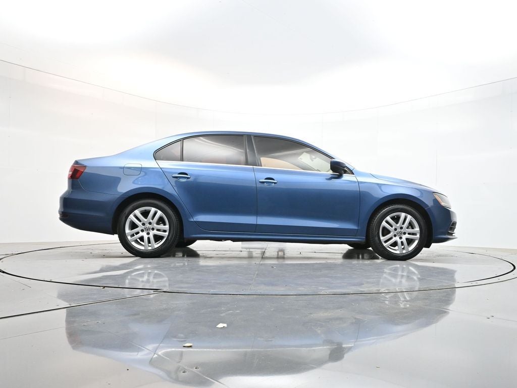 2017 Volkswagen Jetta 1.4T S
