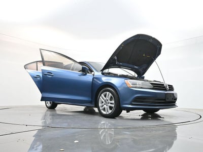 2017 Volkswagen Jetta 1.4T S