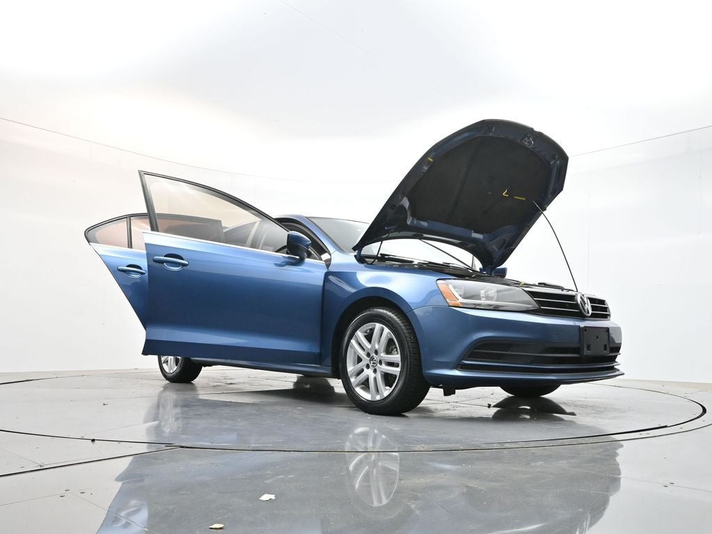 2017 Volkswagen Jetta 1.4T S