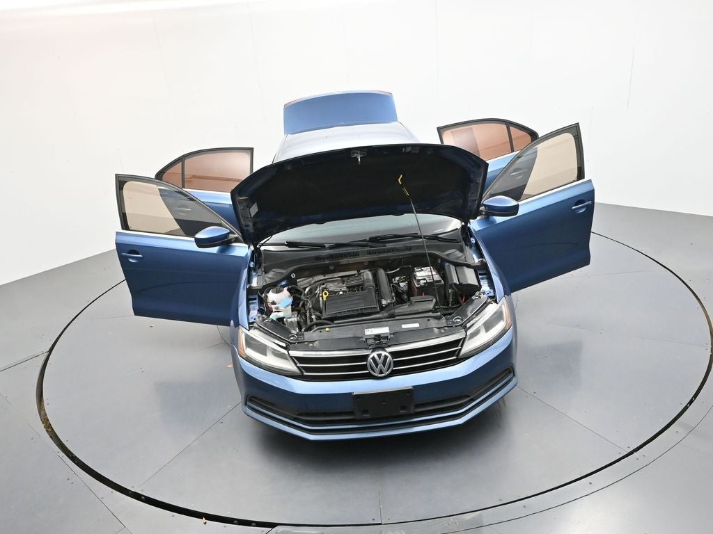 2017 Volkswagen Jetta 1.4T S