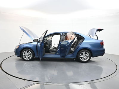 2017 Volkswagen Jetta 1.4T S