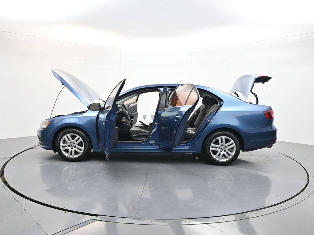 2017 Volkswagen Jetta 1.4T S
