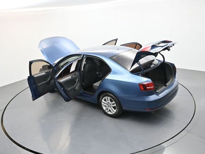 2017 Volkswagen Jetta 1.4T S