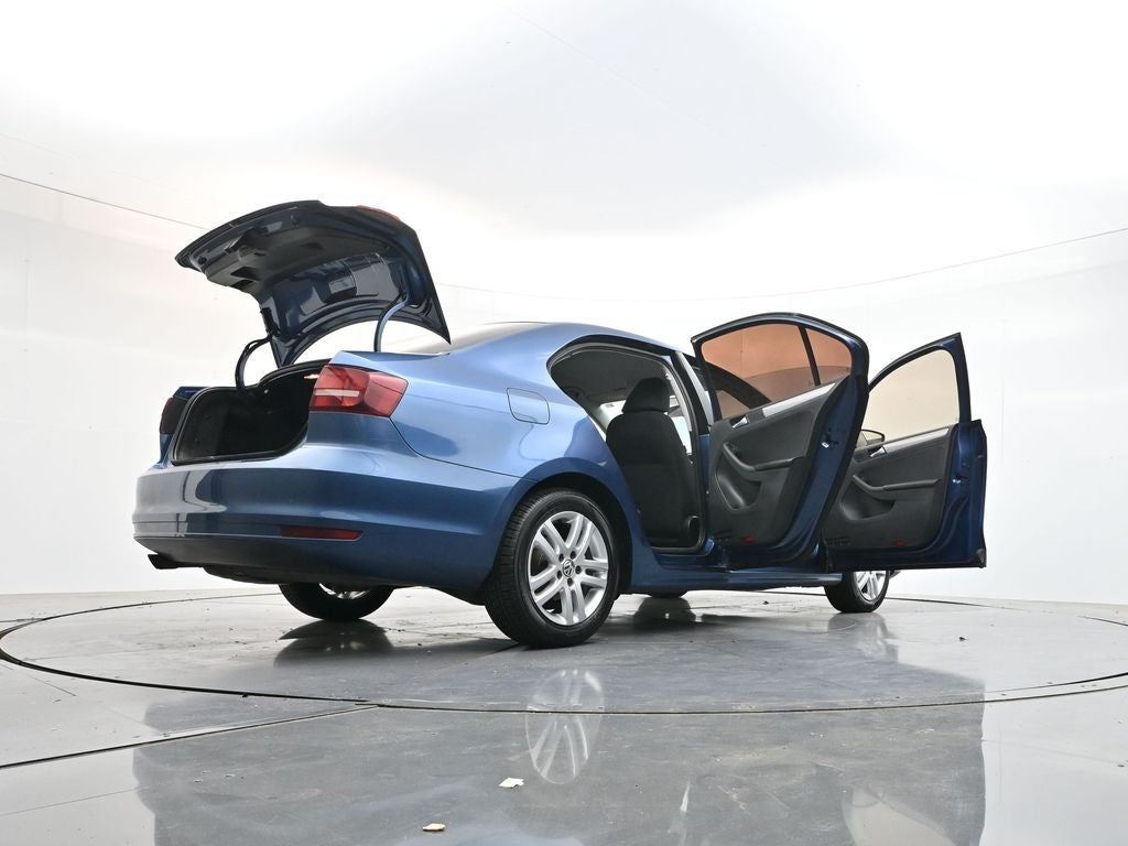 2017 Volkswagen Jetta 1.4T S