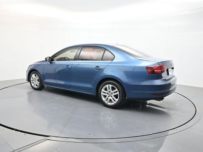 2017 Volkswagen Jetta 1.4T S