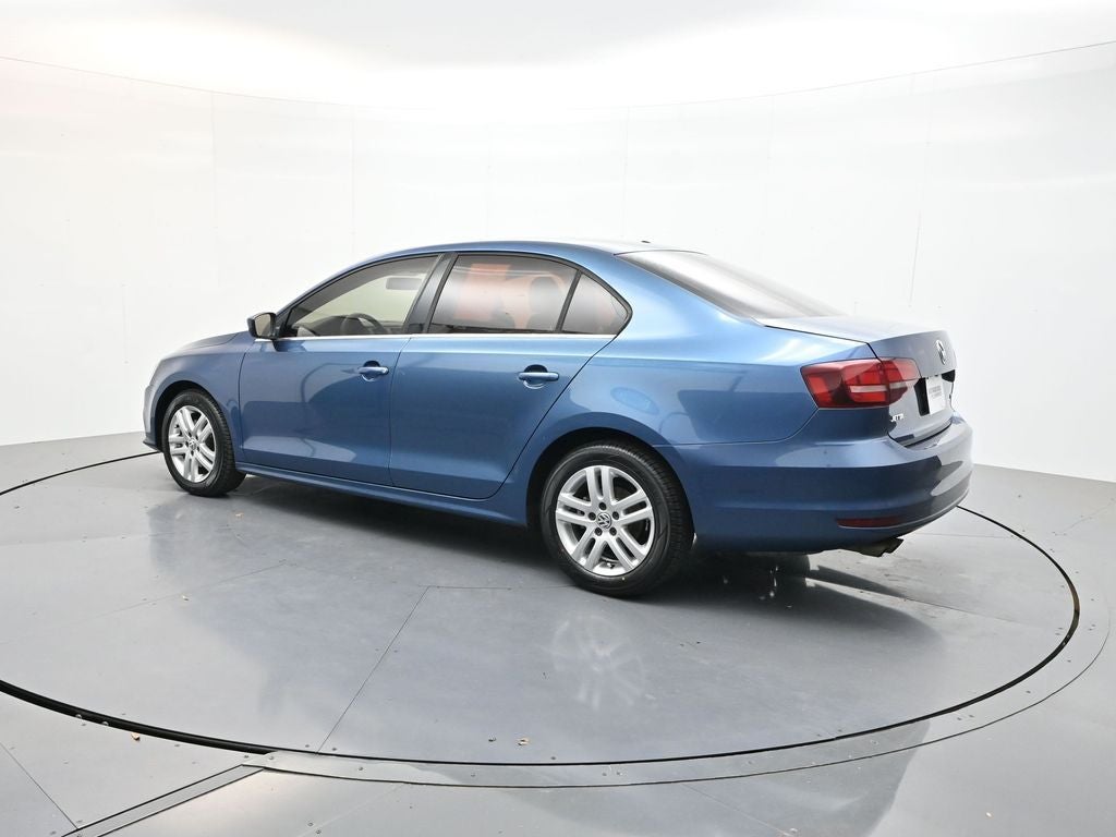 2017 Volkswagen Jetta 1.4T S