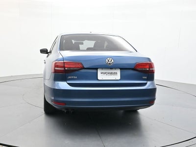 2017 Volkswagen Jetta 1.4T S