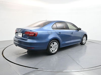 2017 Volkswagen Jetta 1.4T S