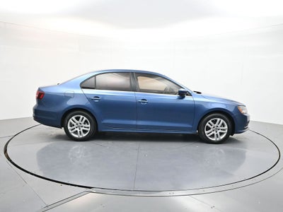 2017 Volkswagen Jetta 1.4T S