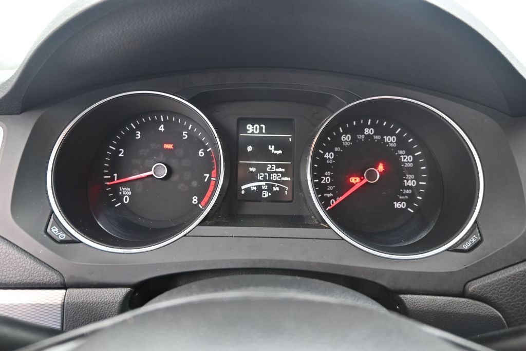 2017 Volkswagen Jetta 1.4T S
