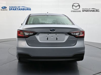 2025 Subaru Legacy Limited