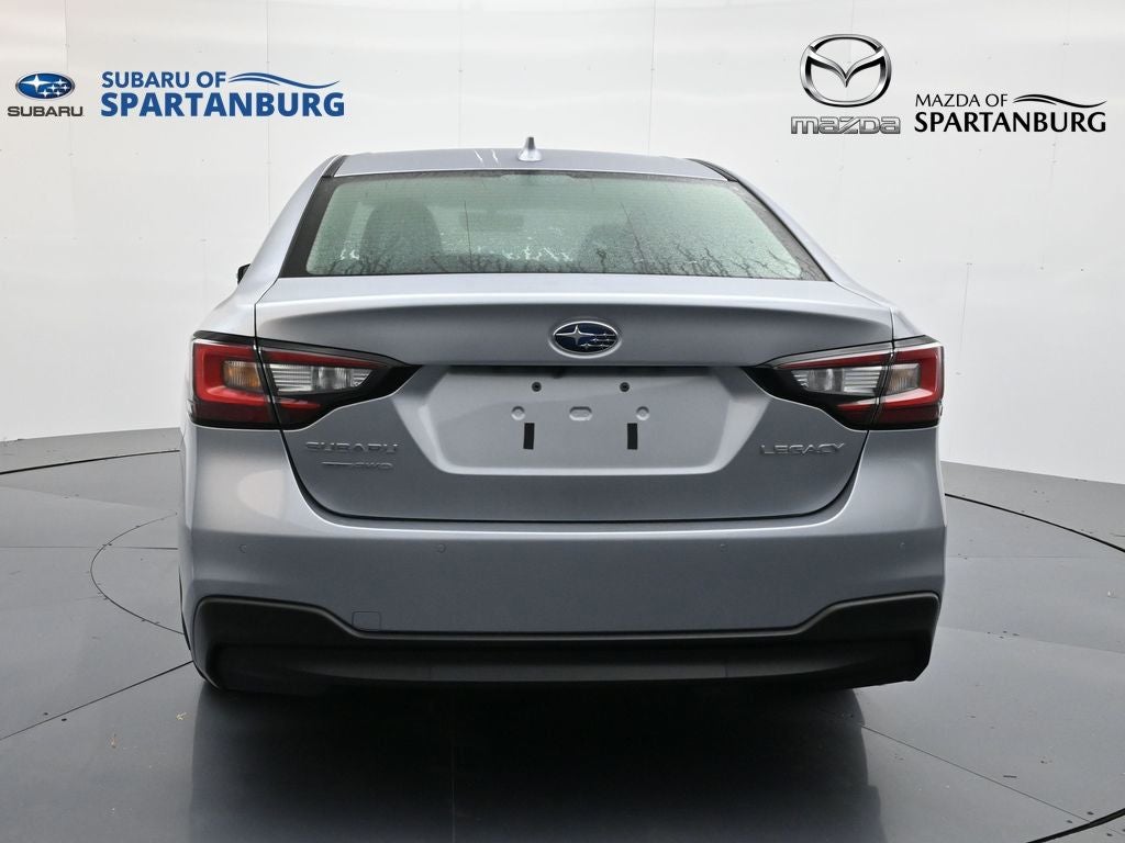 2025 Subaru Legacy Limited