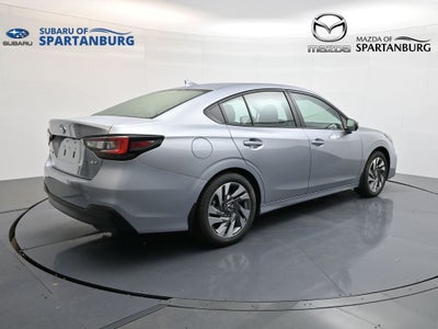 2025 Subaru Legacy Limited
