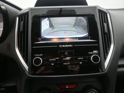 2022 Subaru Impreza Base